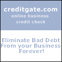creditgate.com - online business credit check